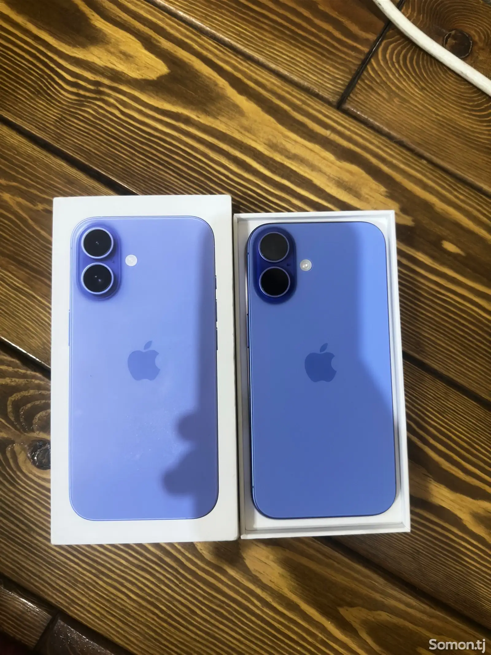 Apple iPhone 16, 128 gb, Ultramarine-1