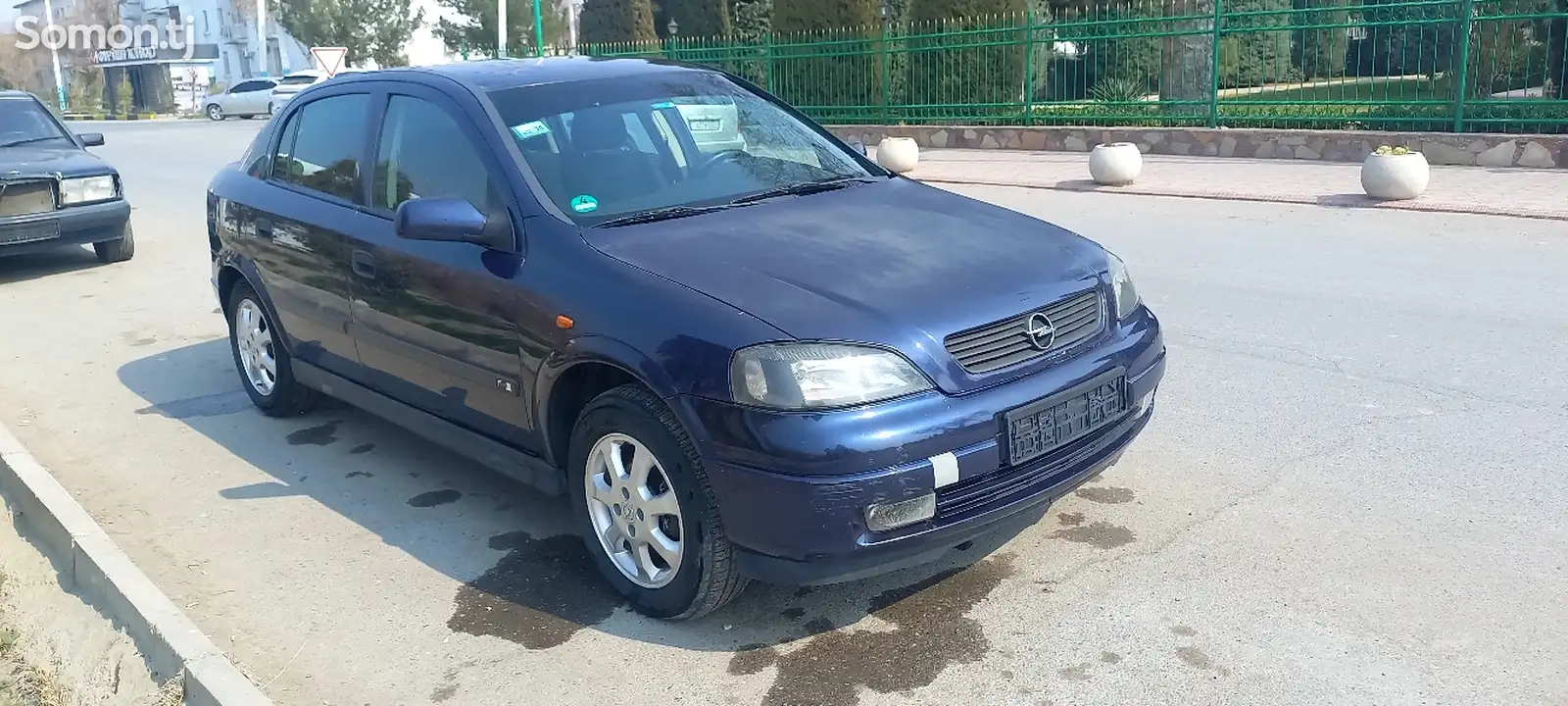 Opel Astra G, 1998-1