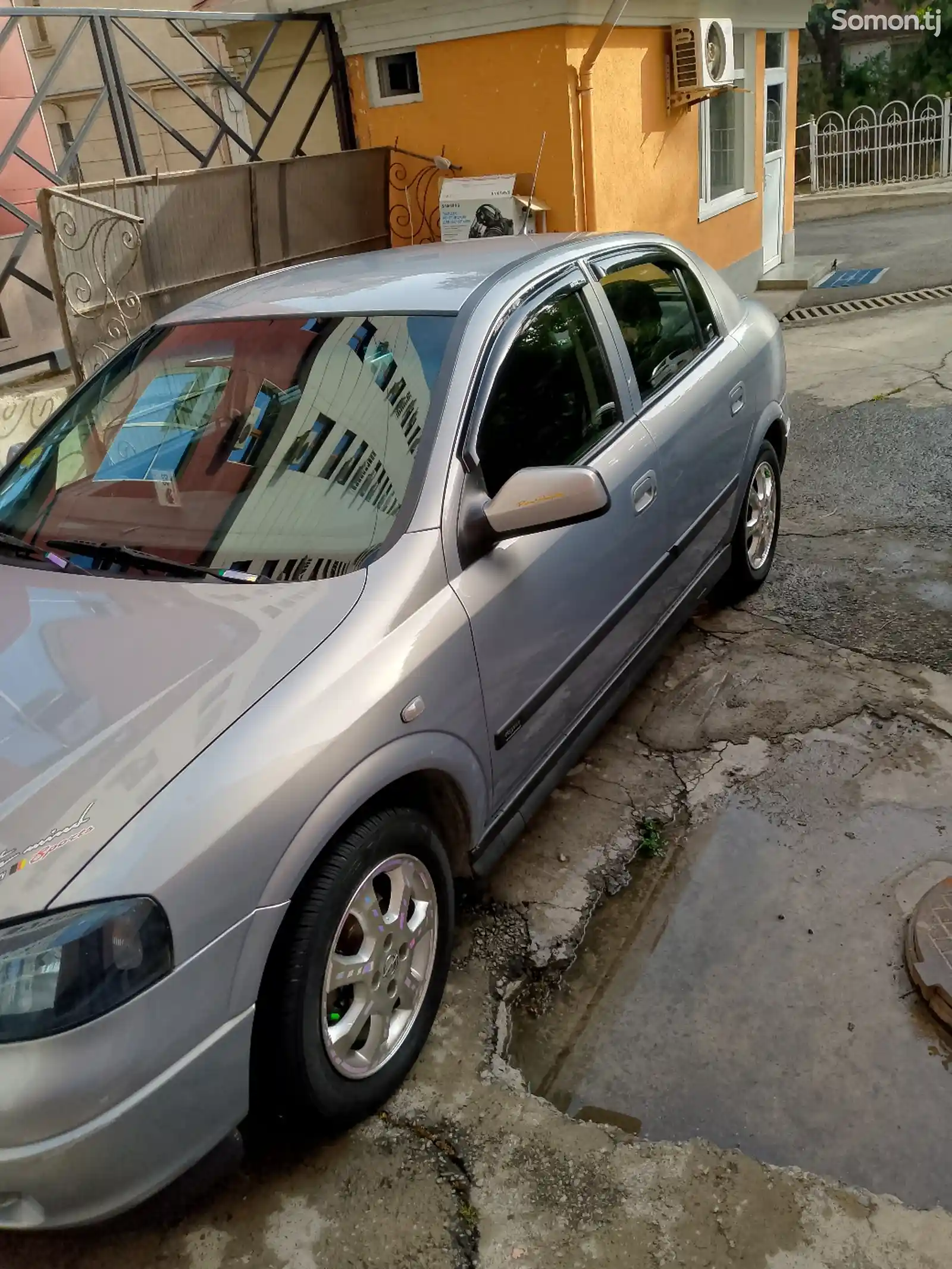 Opel Astra G, 2006-6