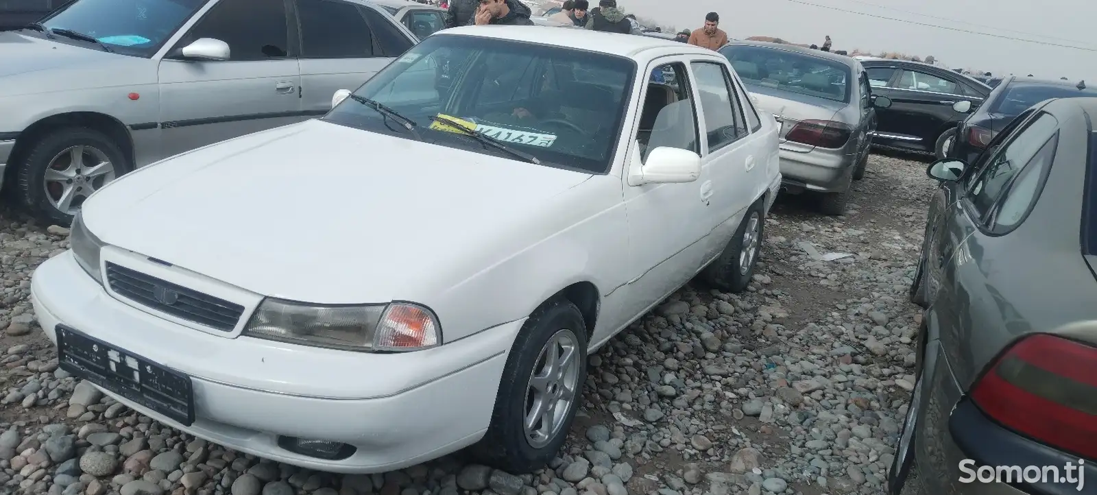 Daewoo Nexia, 1995-1