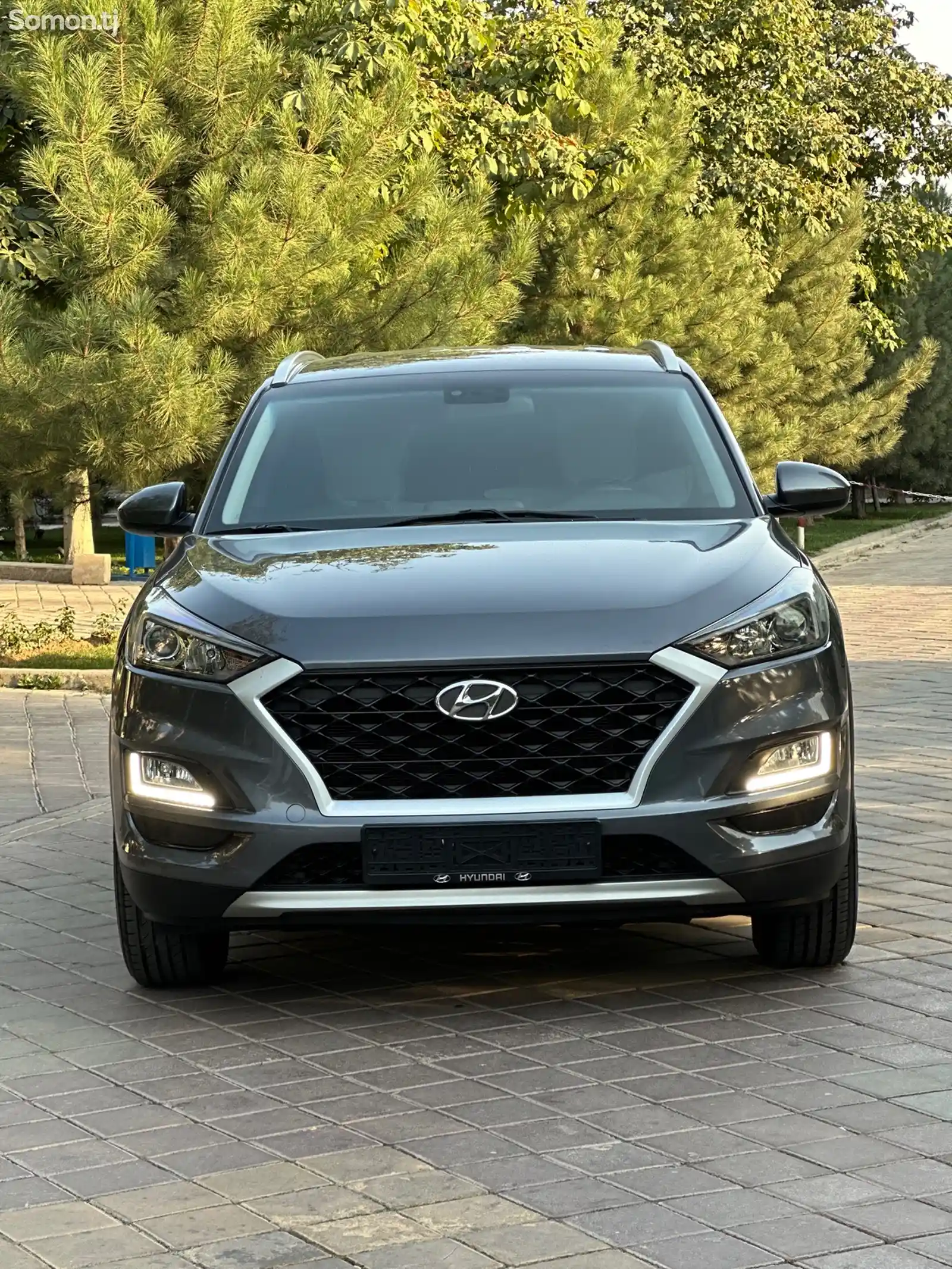 Hyundai Tucson, 2019-1