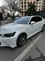 Lexus GS series, 2012-3