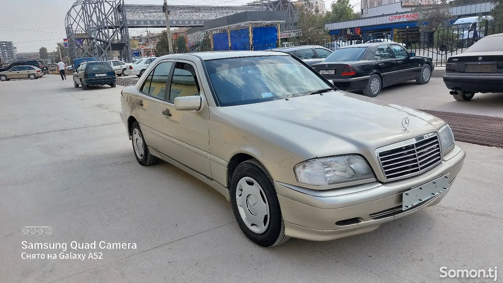 Mercedes-Benz C class, 1994-6