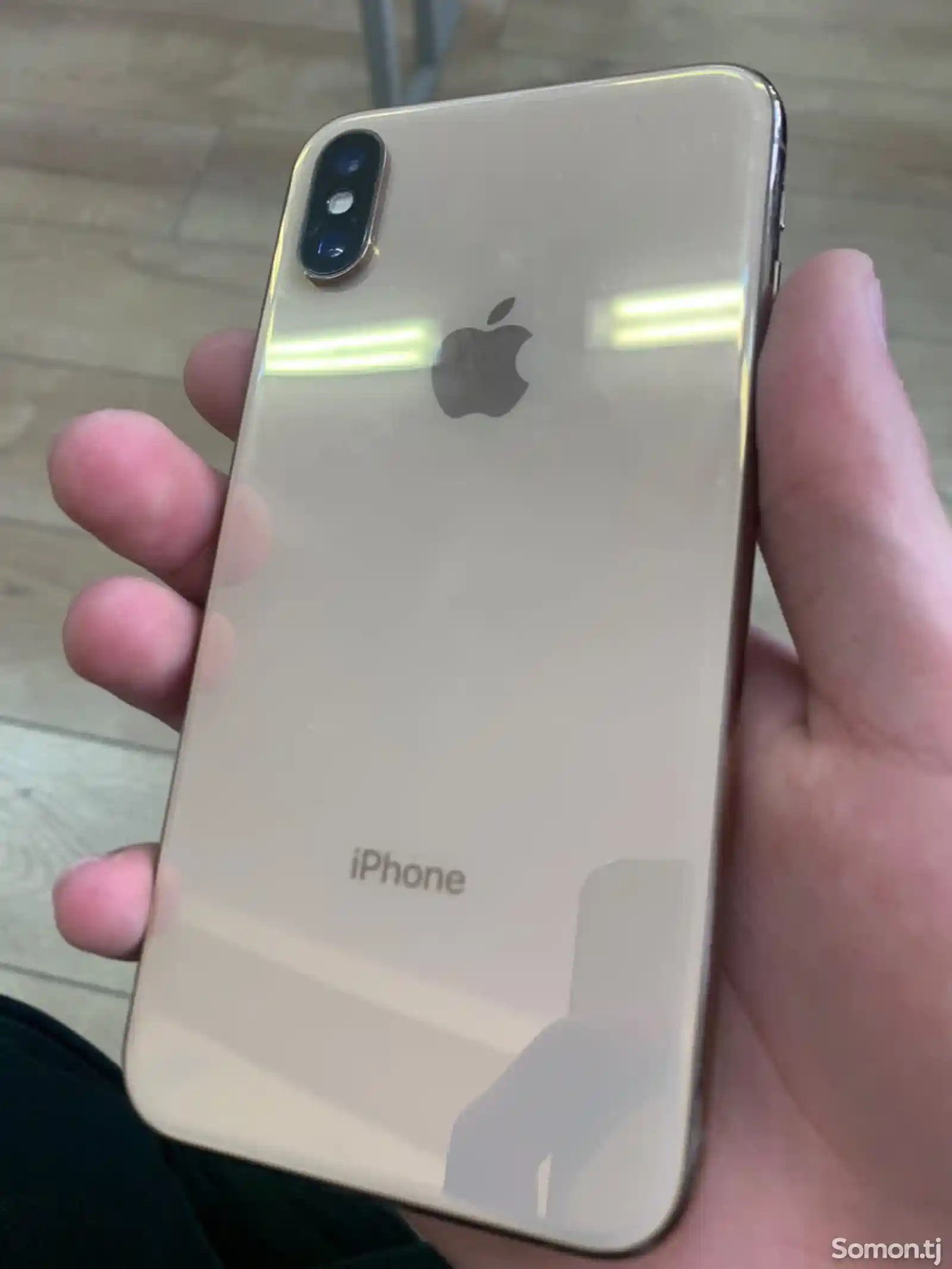 Apple iPhone Xs, 64 gb, Silver-2