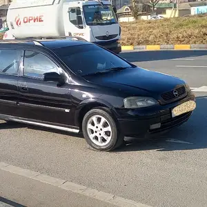 Opel Astra G, 2002