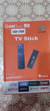 TV-приставка Android G96 10K 16G/256G-2