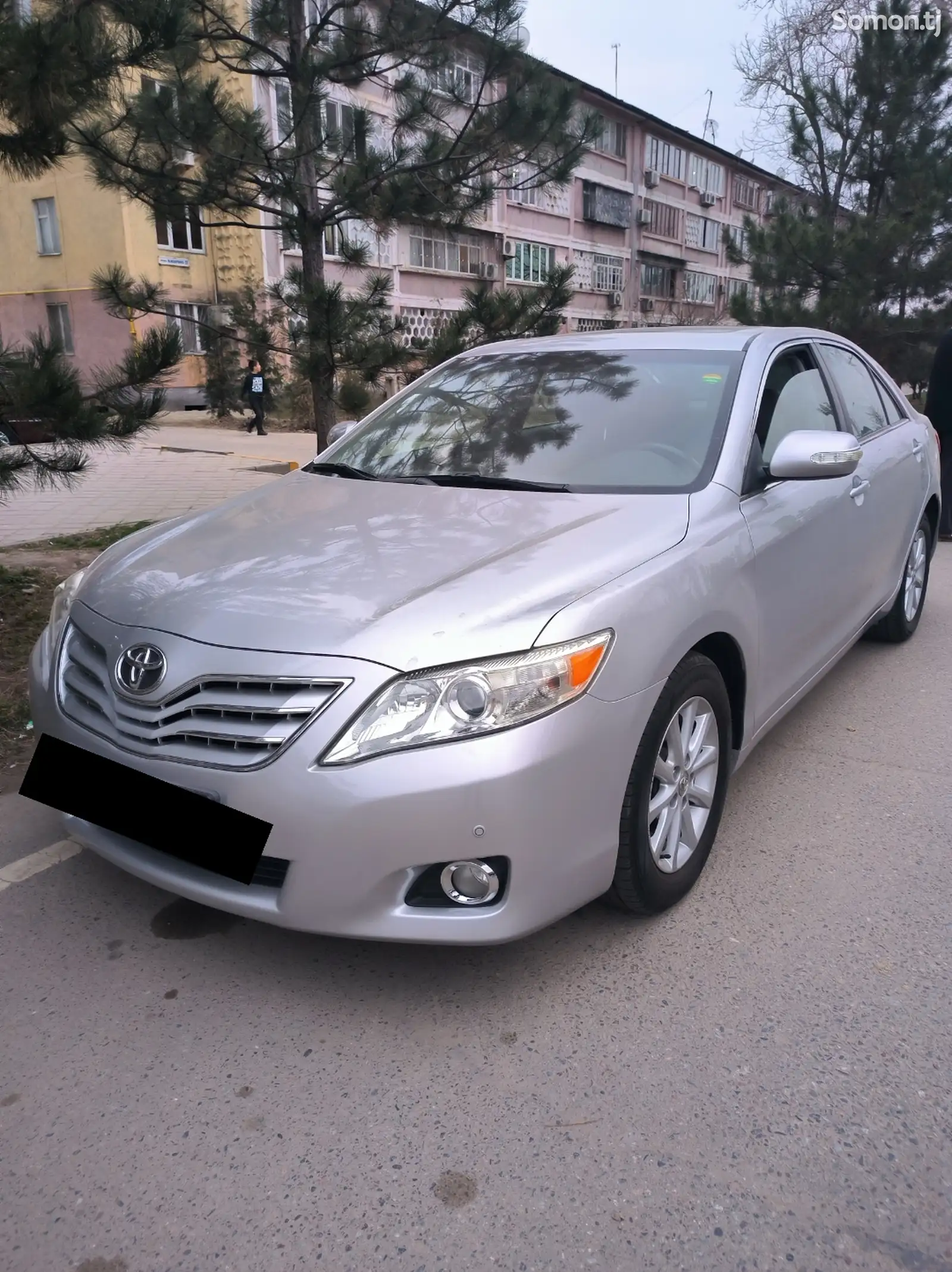 Toyota Camry, 2011-1