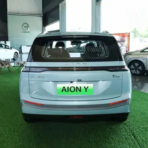 GAC Aion Y, 2024