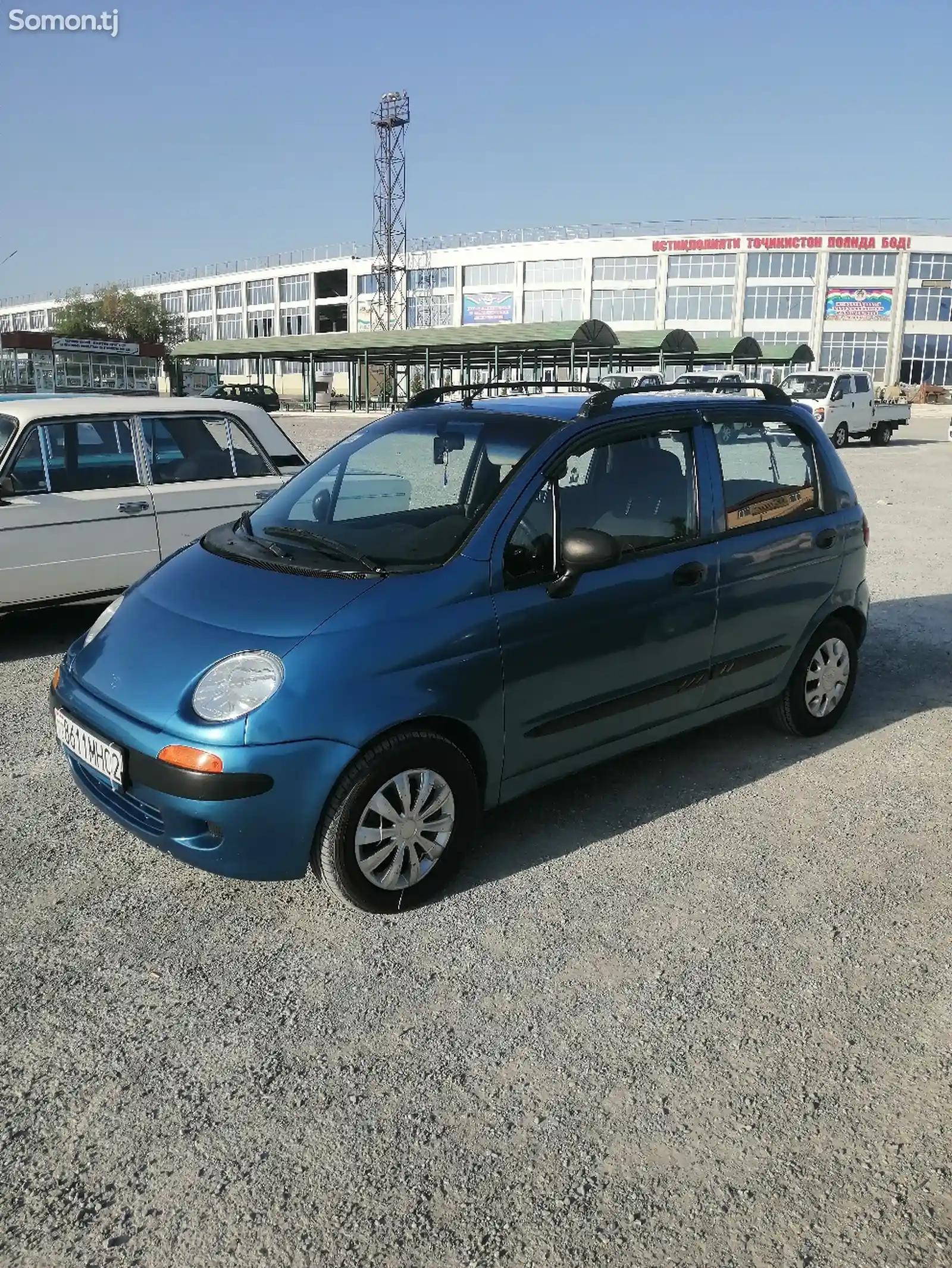 Chevrolet Matiz, 1998-2