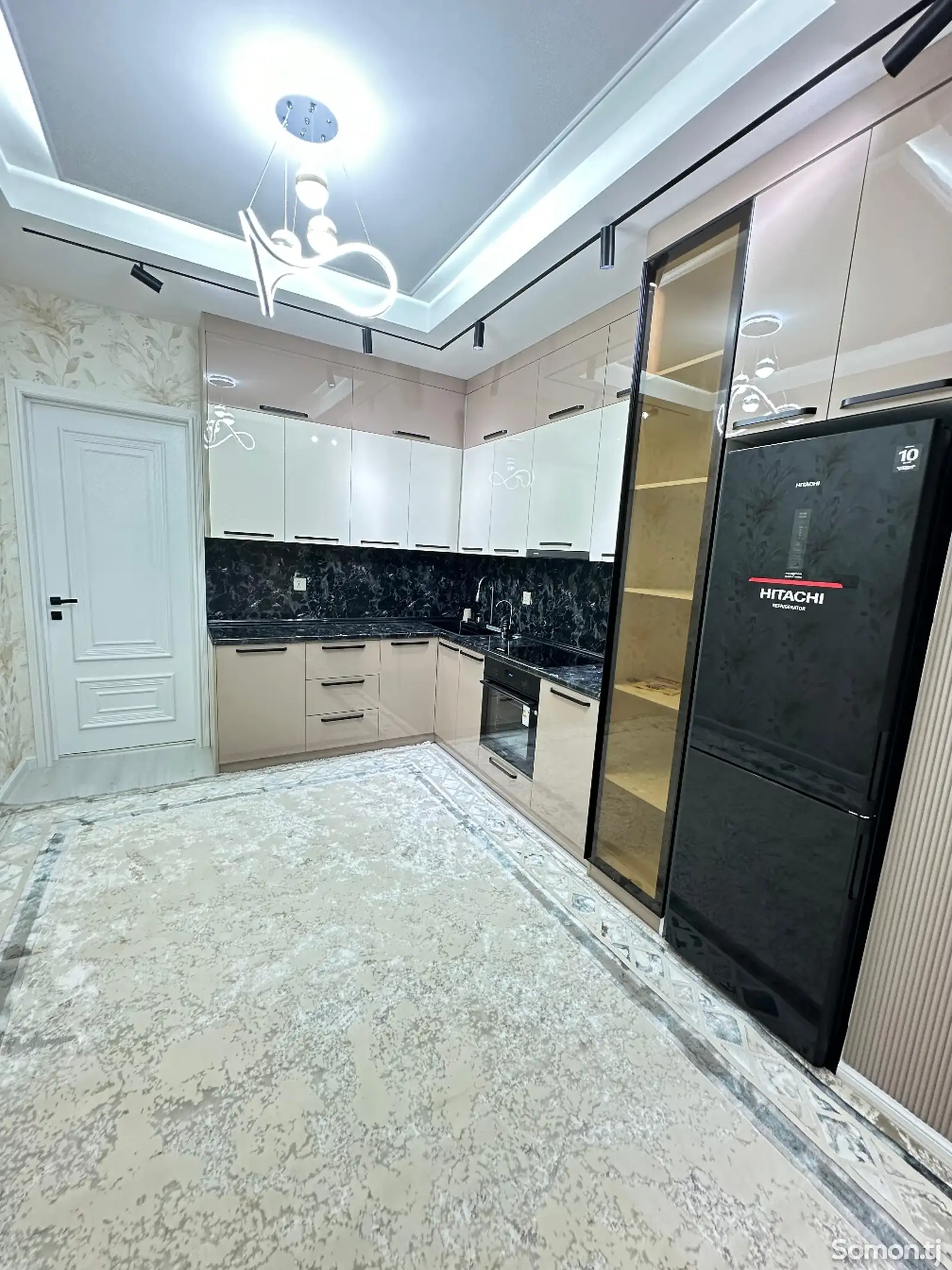 2-комн. квартира, 5 этаж, 60м², Овир-7