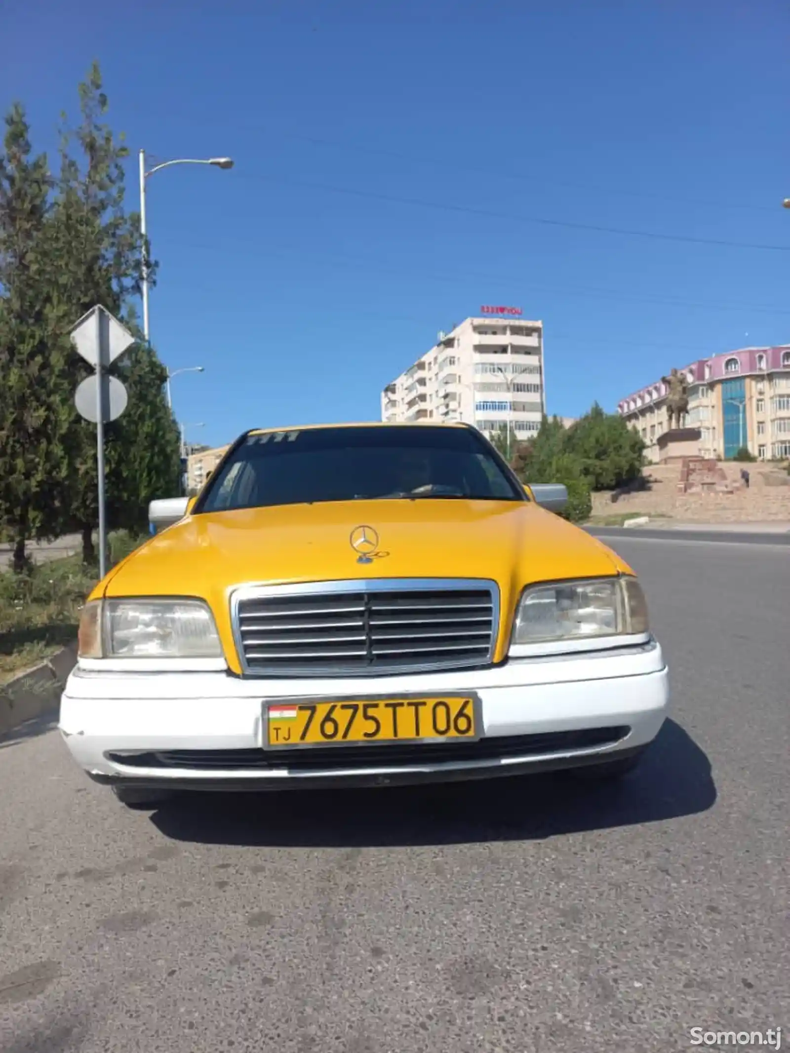 Mercedes-Benz C class, 1994-7