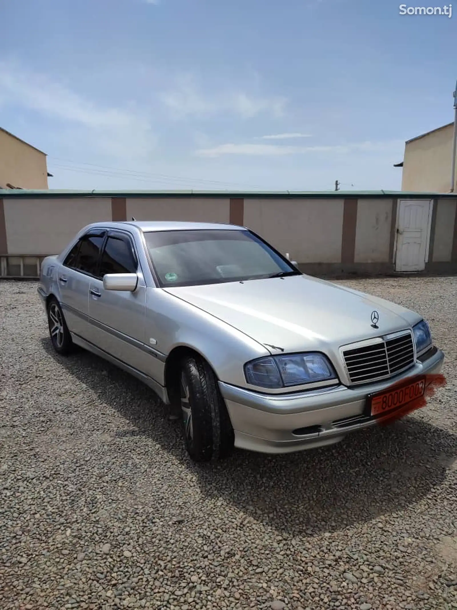 Mercedes-Benz C class, 1999-5