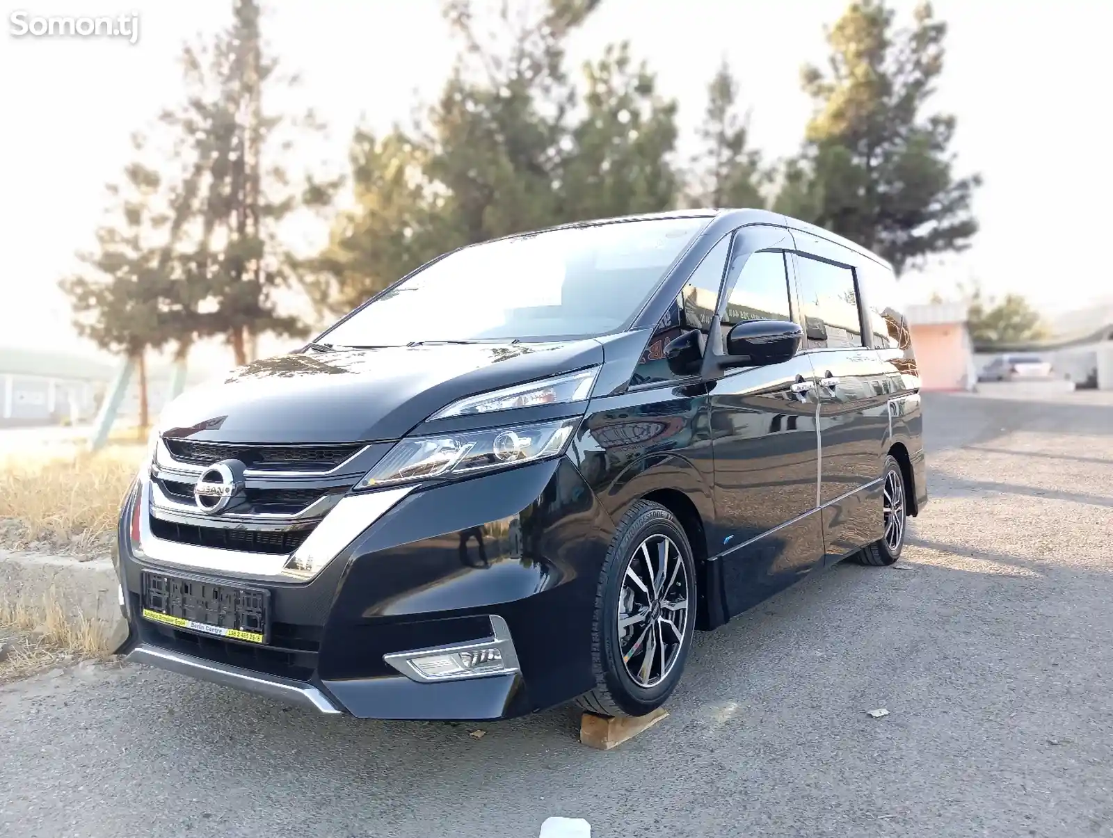 Nissan Serena, 2016-3