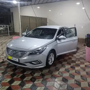 Hyundai Sonata, 2015