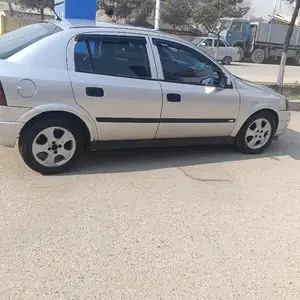 Opel Astra G, 1998