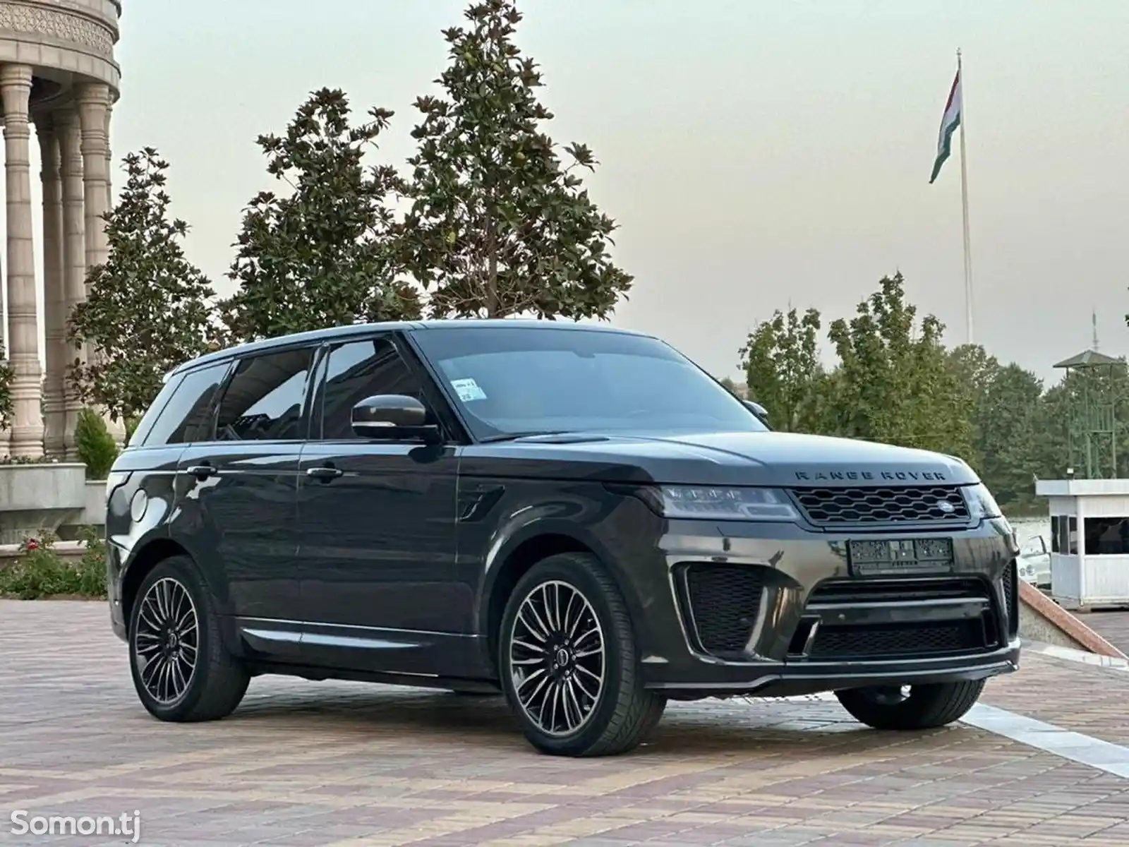 Land Rover Range Rover Sport, 2014-3