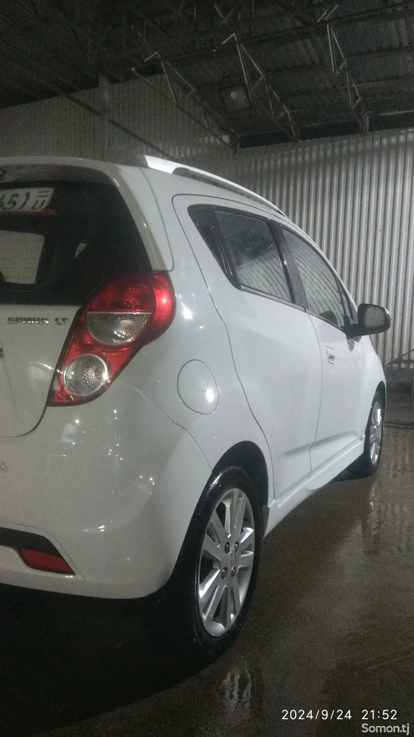 Chevrolet Spark, 2014-1