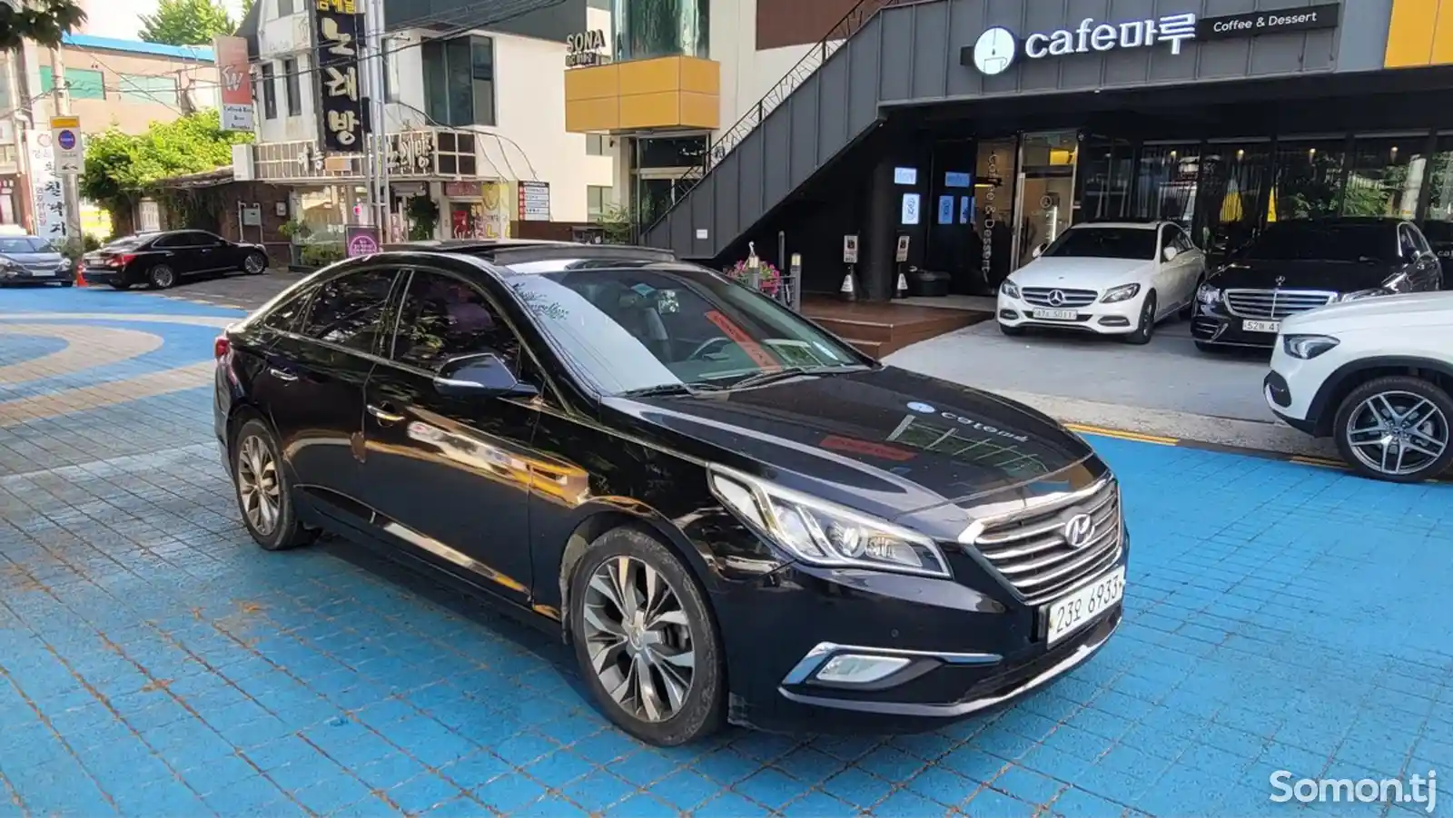 Hyundai Sonata, 2014-1