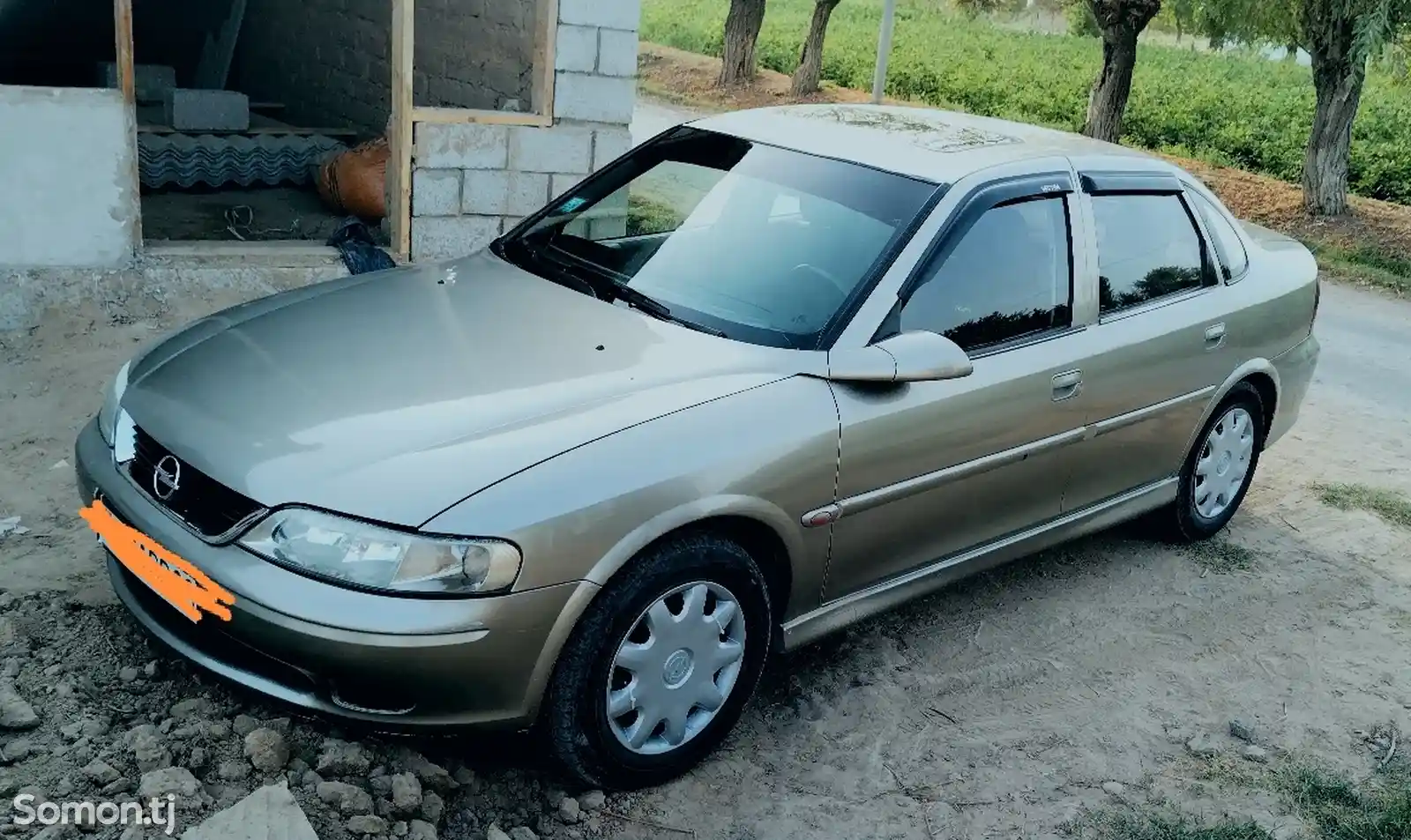 Opel Vectra B, 1997-1