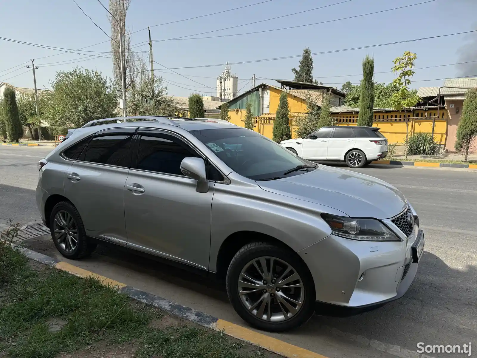 Lexus RX series, 2013-3