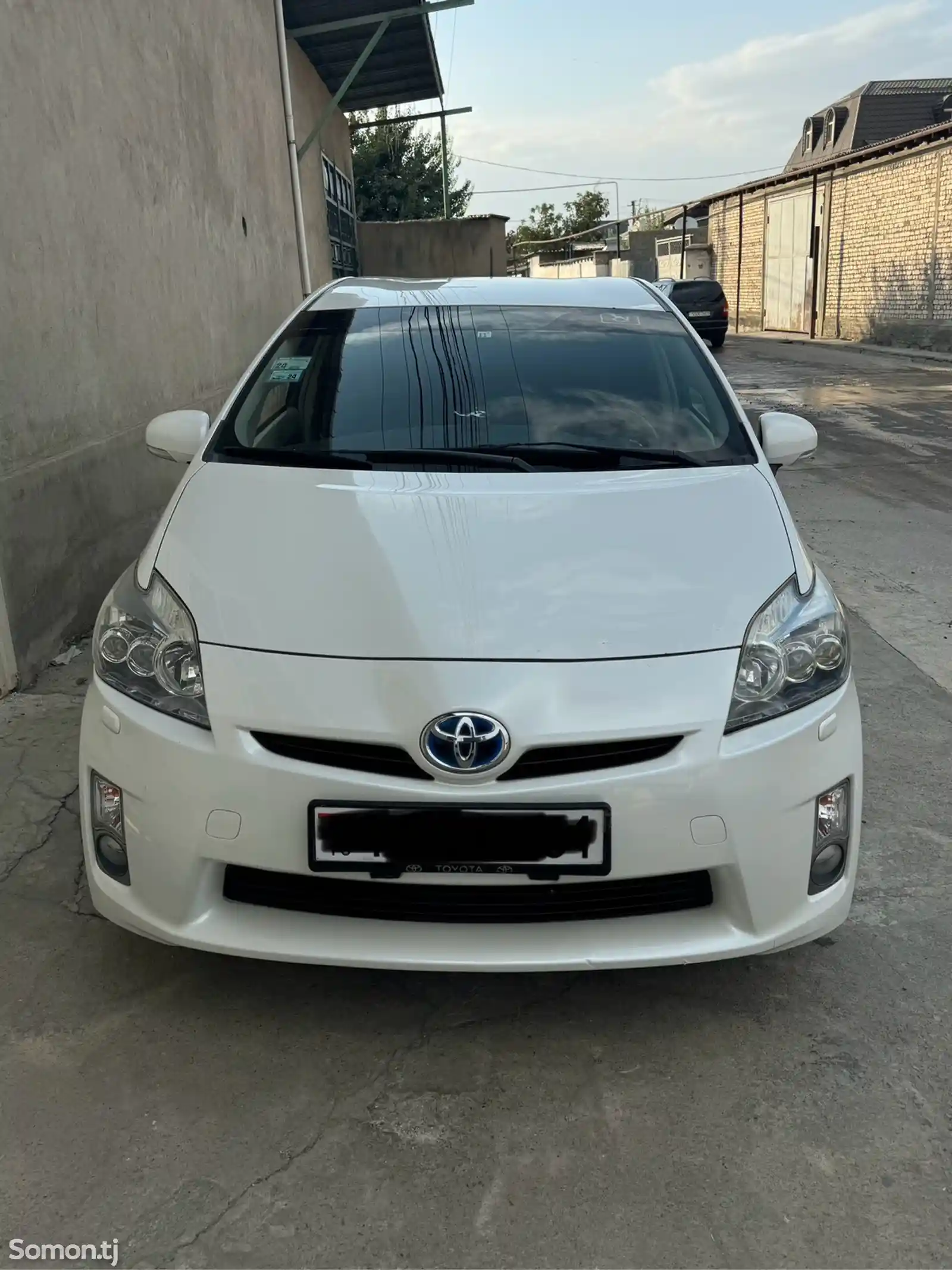 Toyota Prius, 2009-3