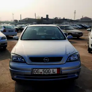 Opel Astra G, 2003