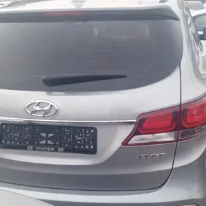 Hyundai Santa Fe, 2016