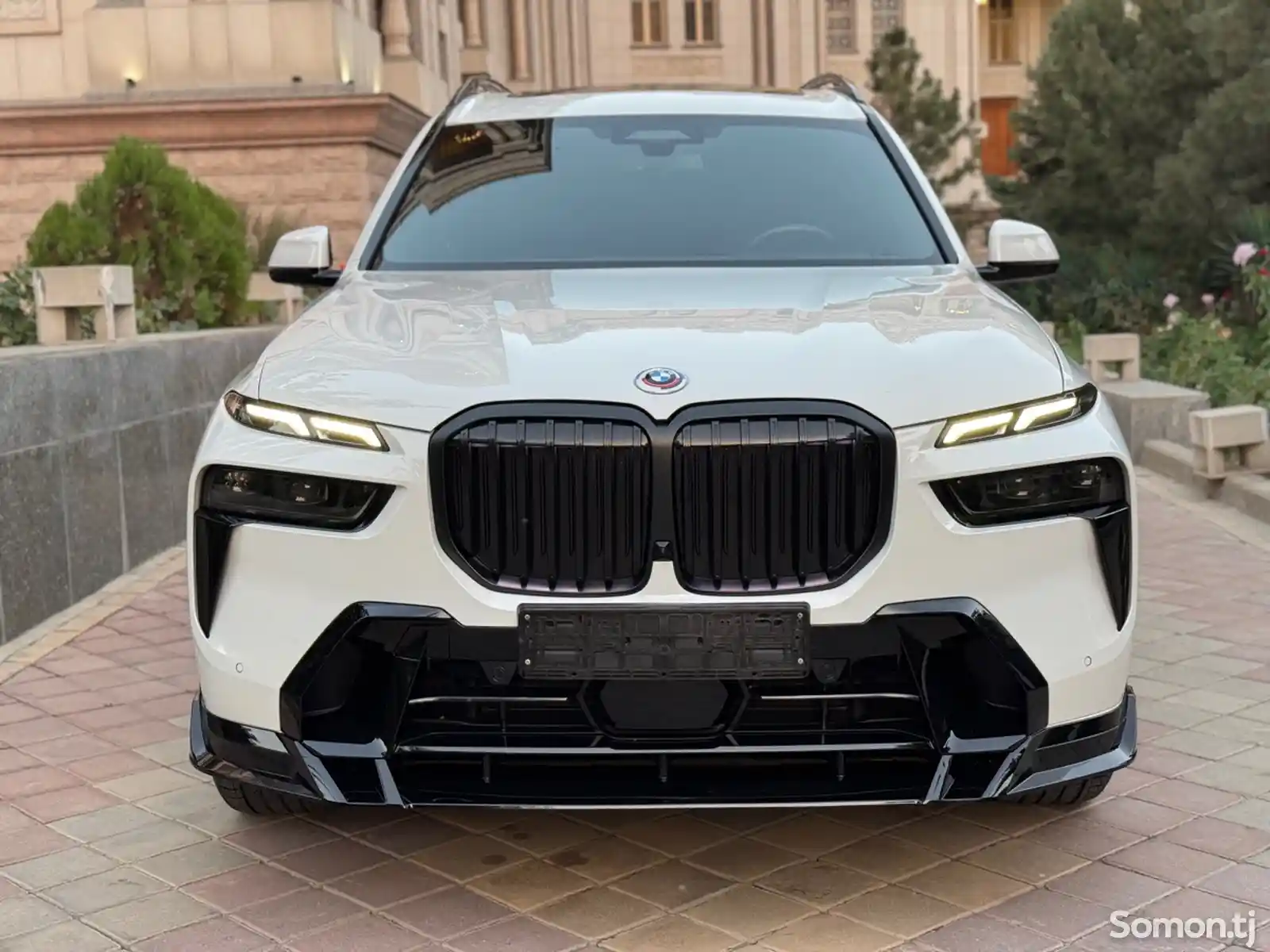 BMW X7, 2023-1