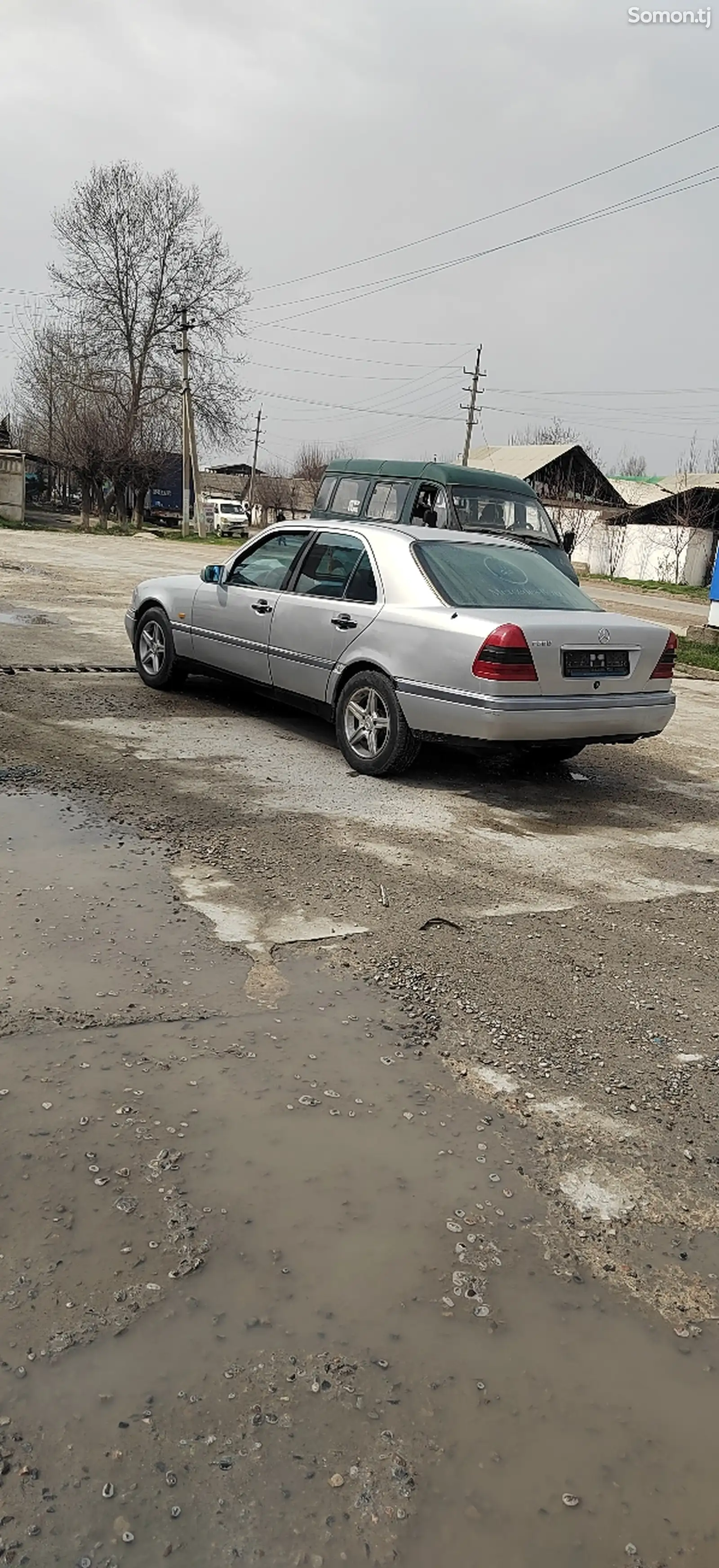 Mercedes-Benz C class, 1994-1