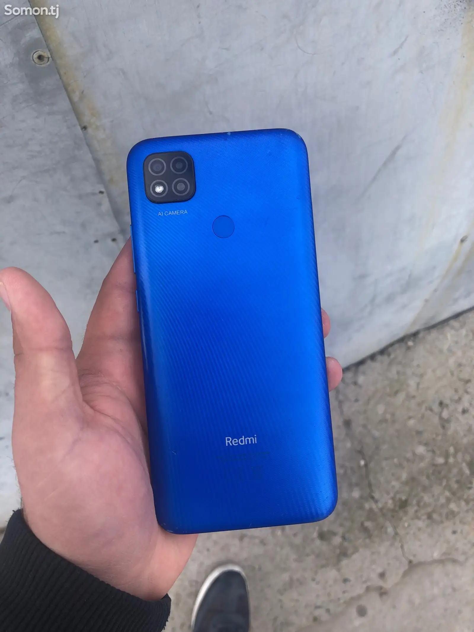 Xiaomi Redmi 9S NFC-1