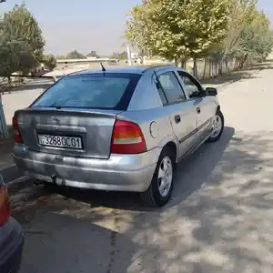 Opel Astra G, 1999