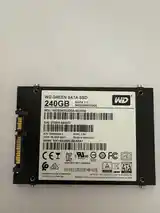 Жесткий диск WD Green Sata Ssd-2