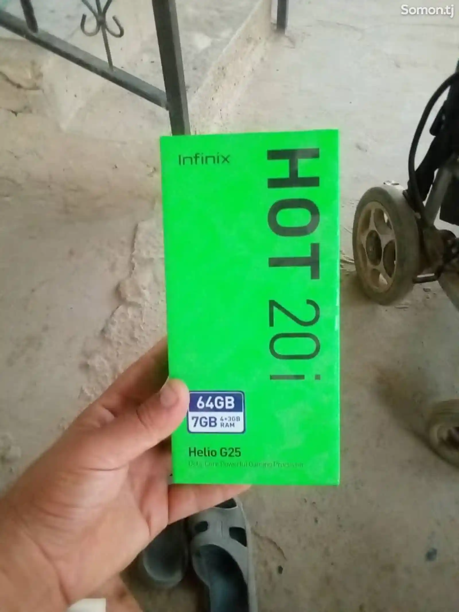 Infinix Hot 20 i-1