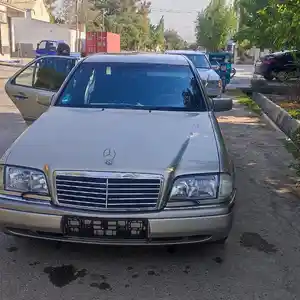 Mercedes-Benz C class, 1995