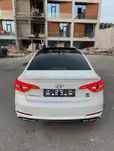 Hyundai Sonata, 2015-2