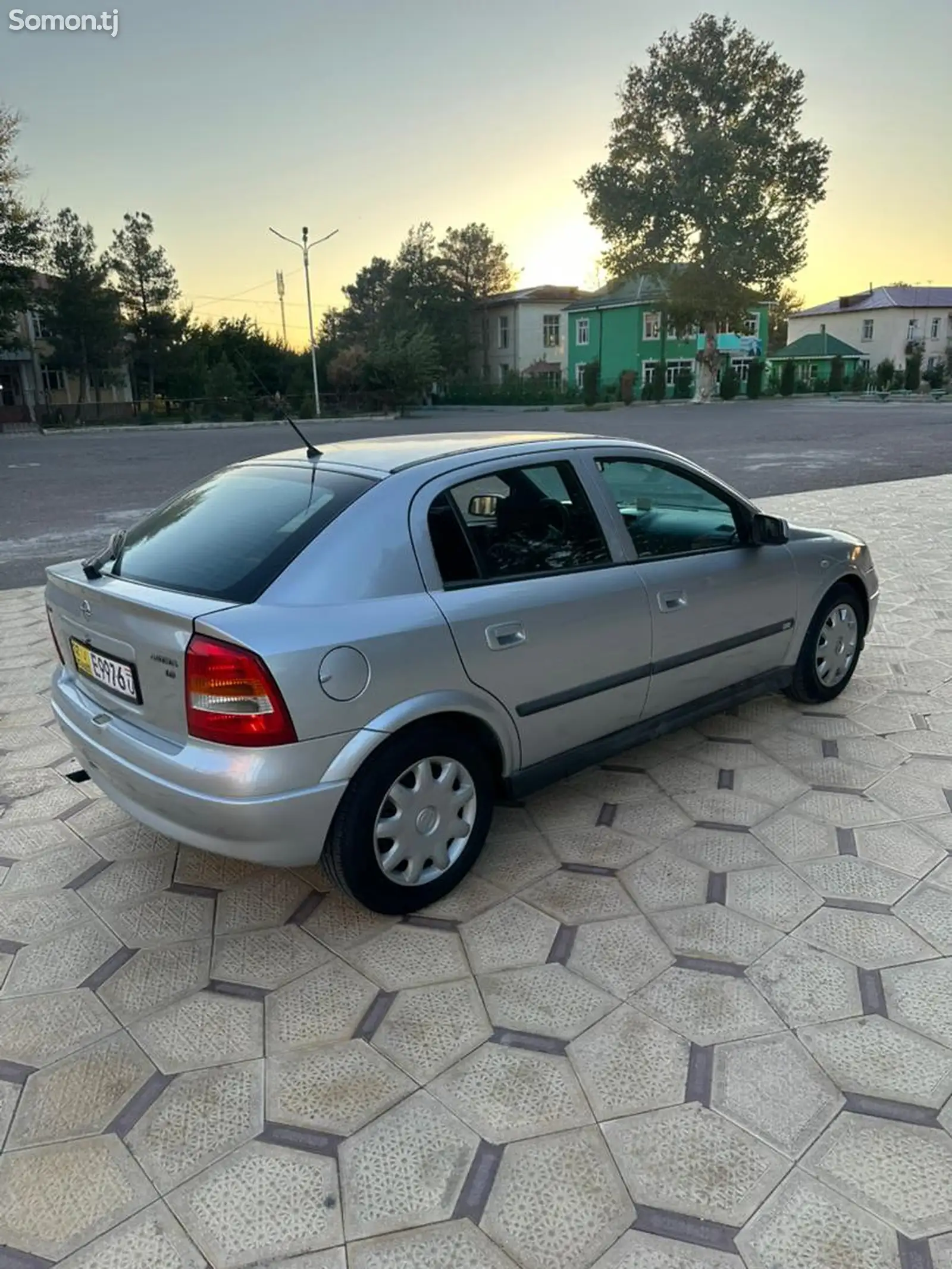 Opel Astra G, 1999-1