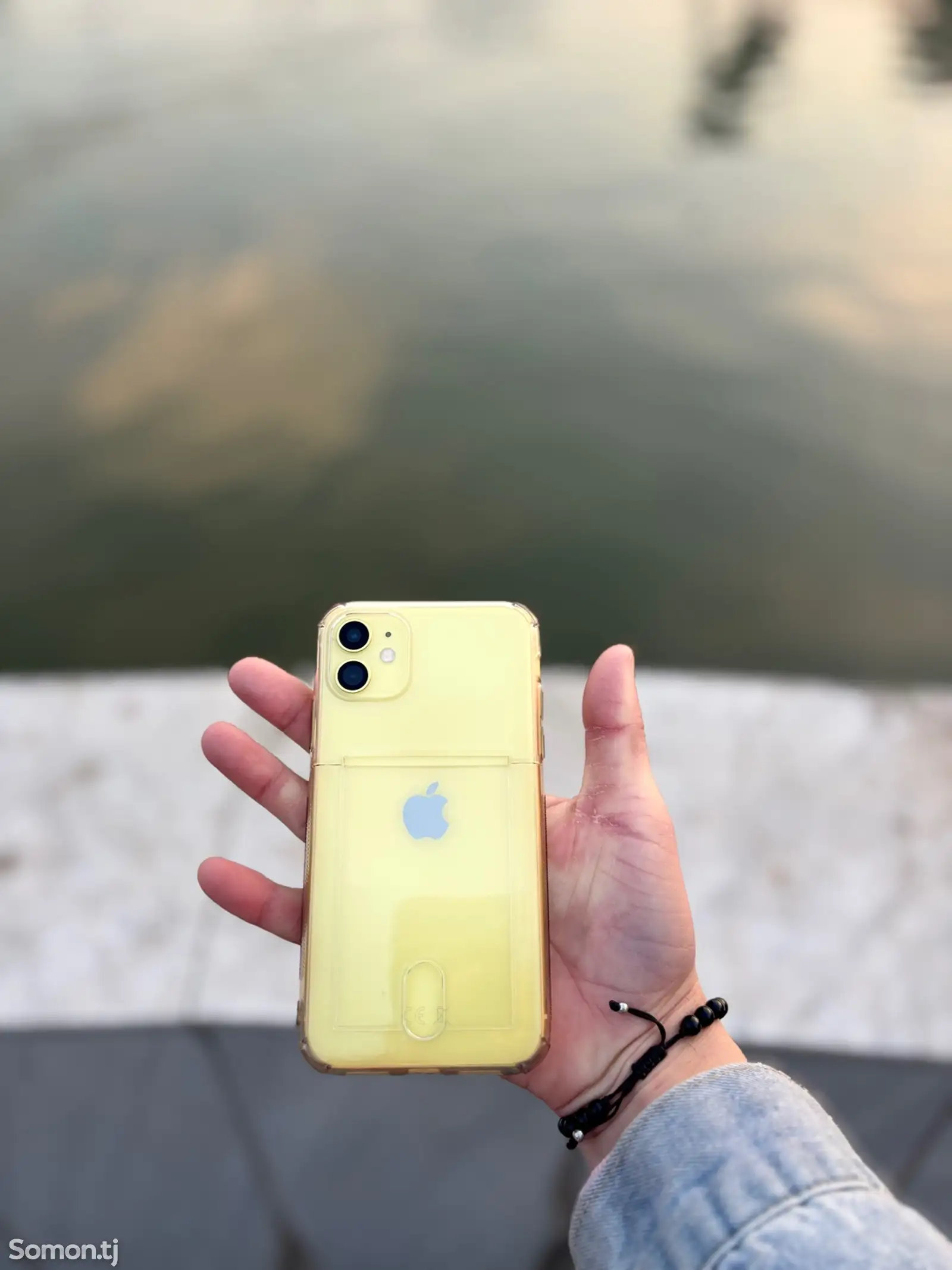 Apple iPhone 11, 128 gb, Yellow-1