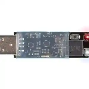 USB тестер для диагностики ноутбука и компьютера
