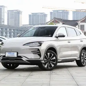 BYD Song Plus Flagship, 2024