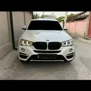 BMW X4, 2016