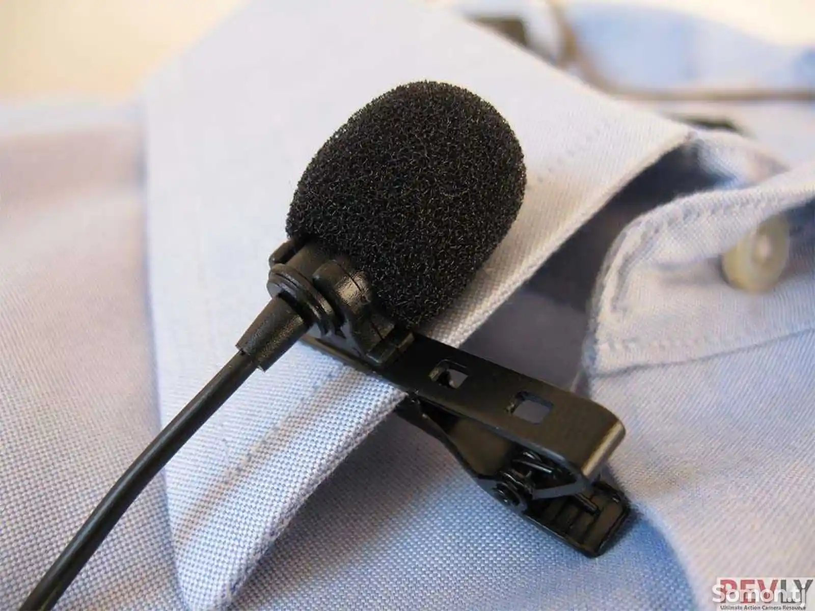 Петличный проводной микрофон ihp для Apple iPhone-6