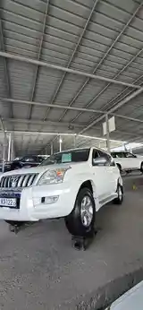 Toyota Land Cruiser Prado, 2007-3