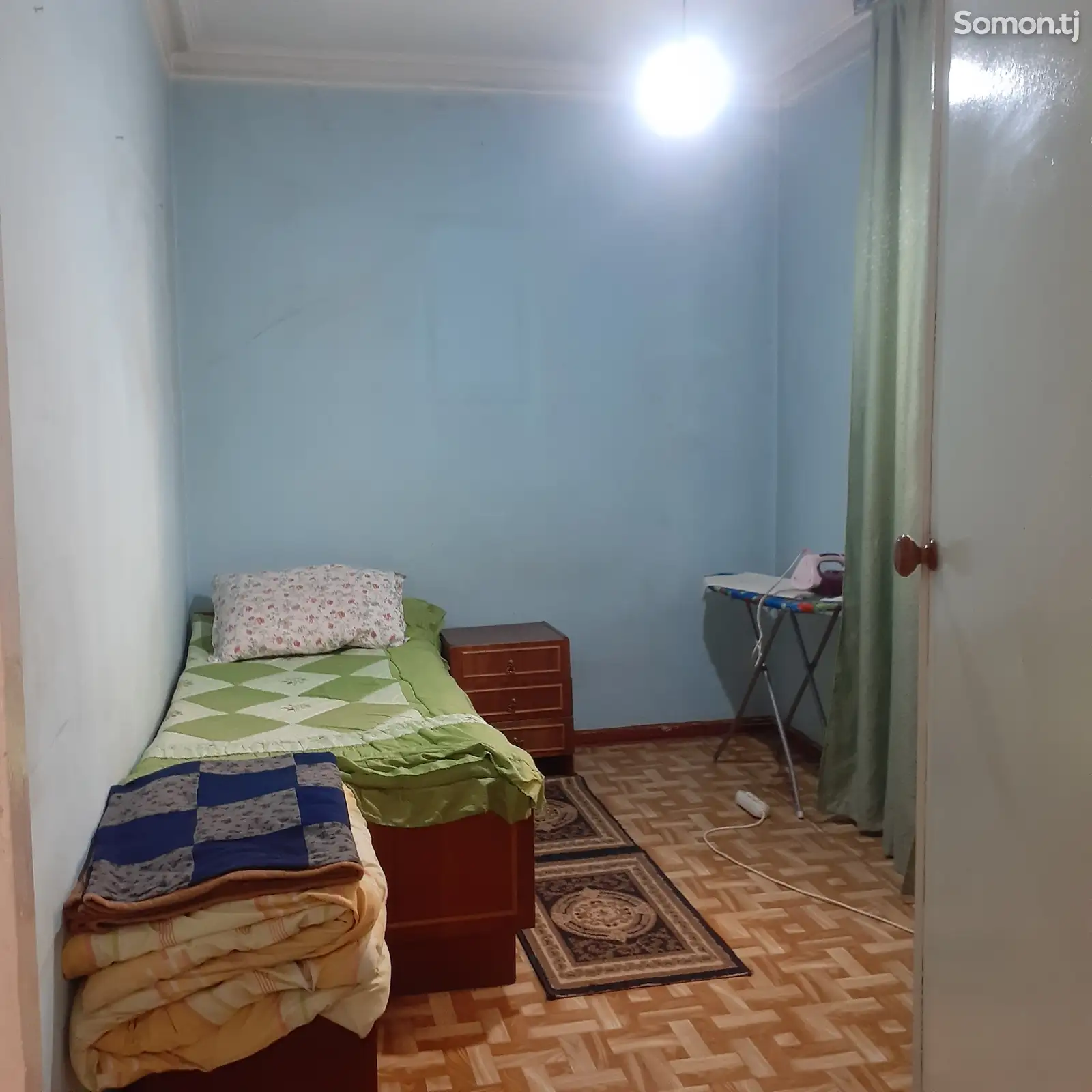 2-комн. квартира, 3 этаж, 40 м², Садбарг-7