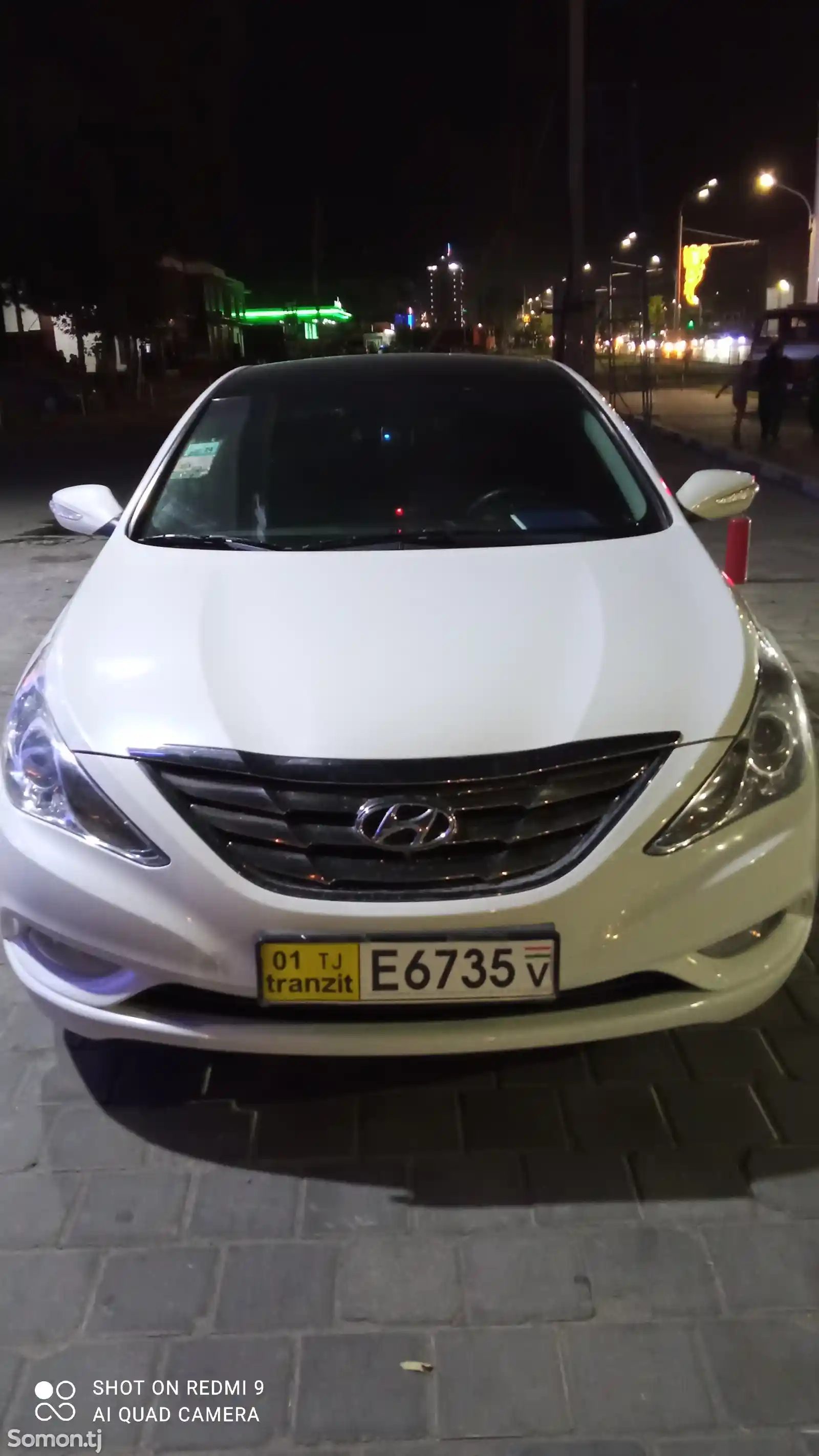 Hyundai Sonata, 2011-5