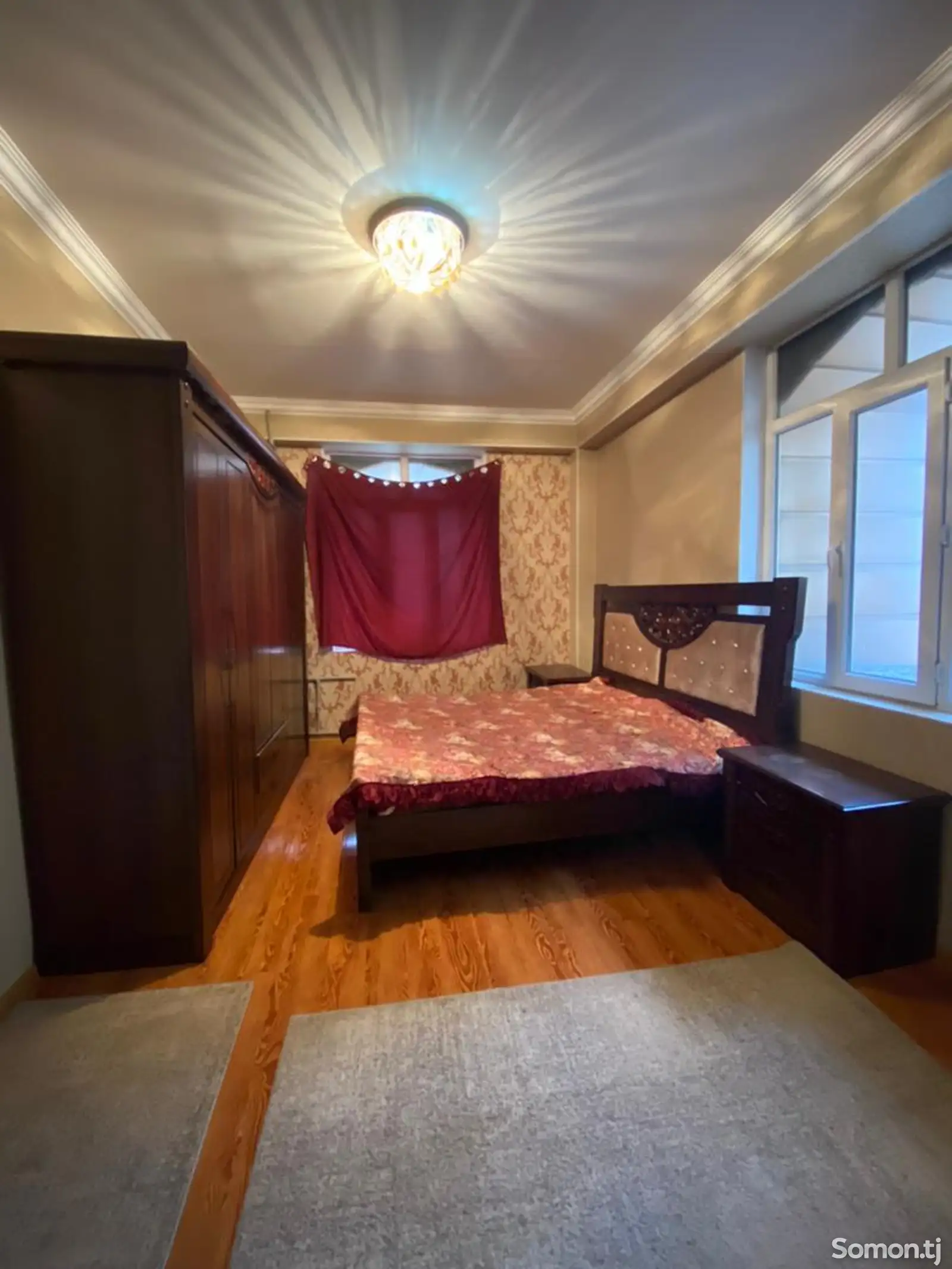 2-комн. квартира, 6 этаж, 110м², Фирдавси-1