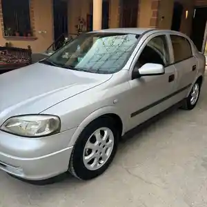 Opel Astra G, 2001