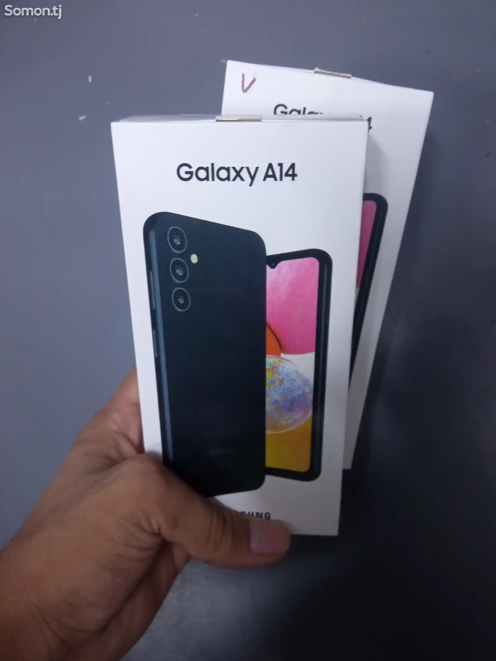 Samsung Galaxy A14-1