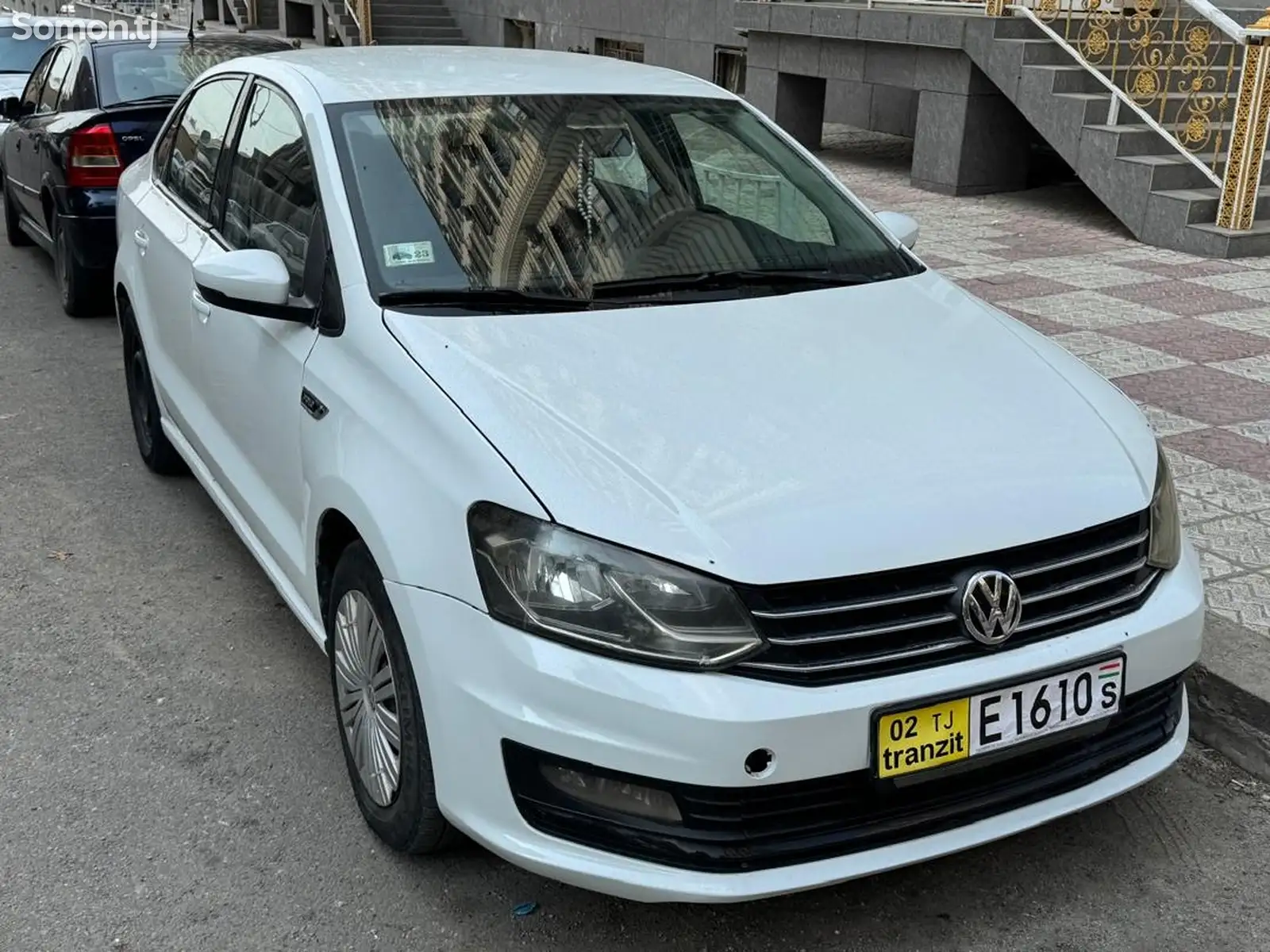 Volkswagen Polo, 2019-1