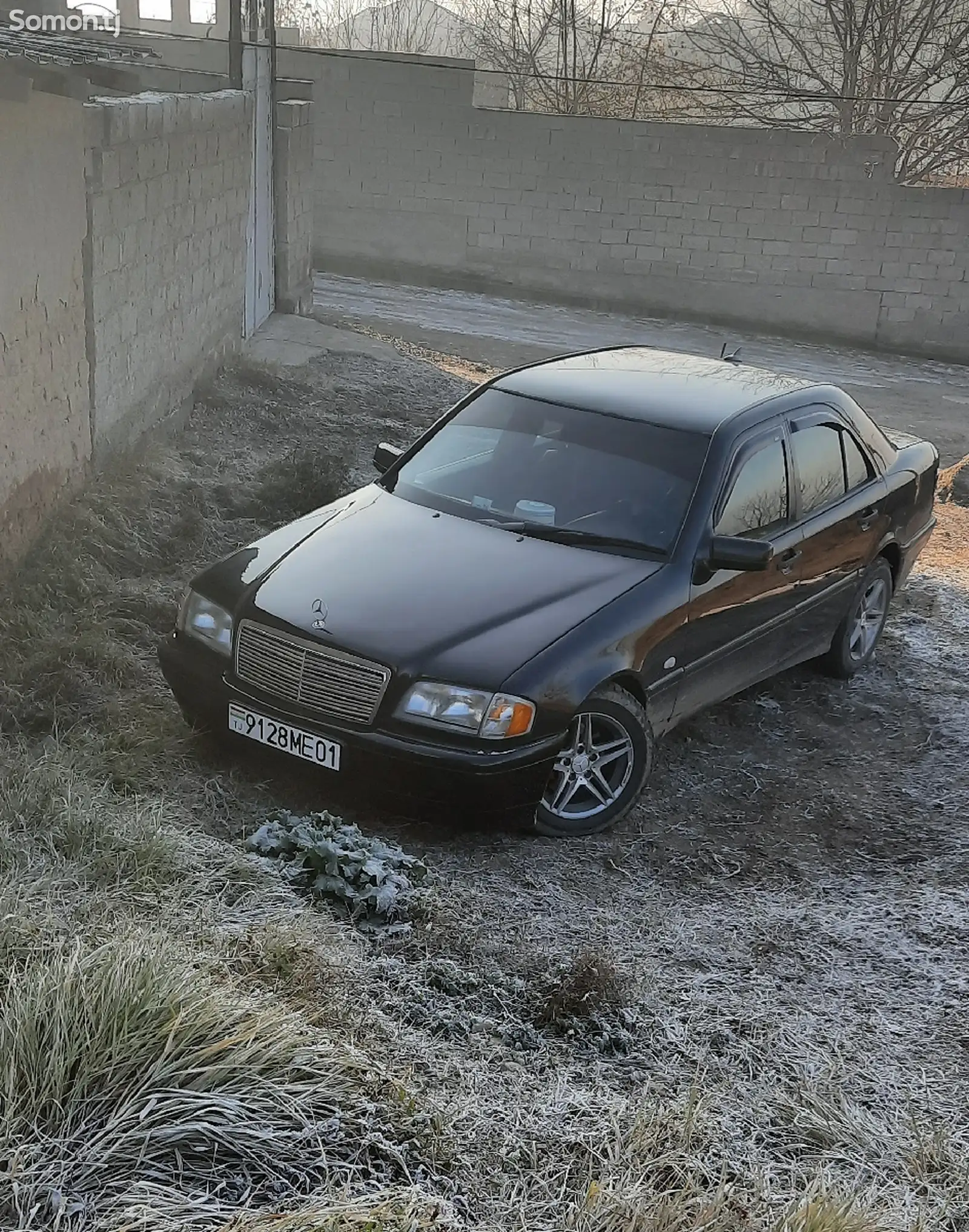 Mercedes-Benz C class, 1995-1