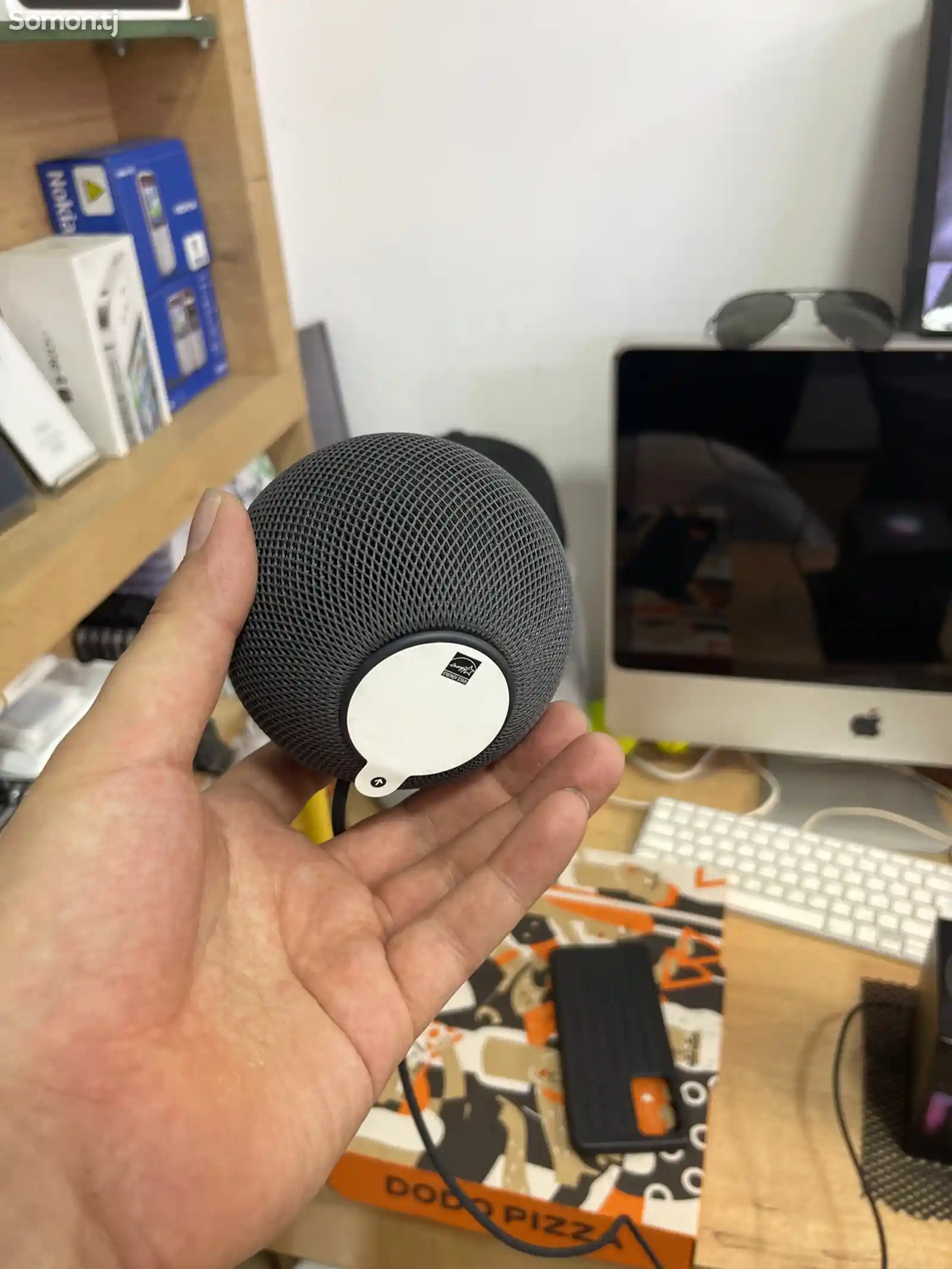 Колонка HomePod mini-2